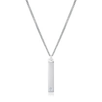 Ladies' Pendant Viceroy 75387C01000 Silver