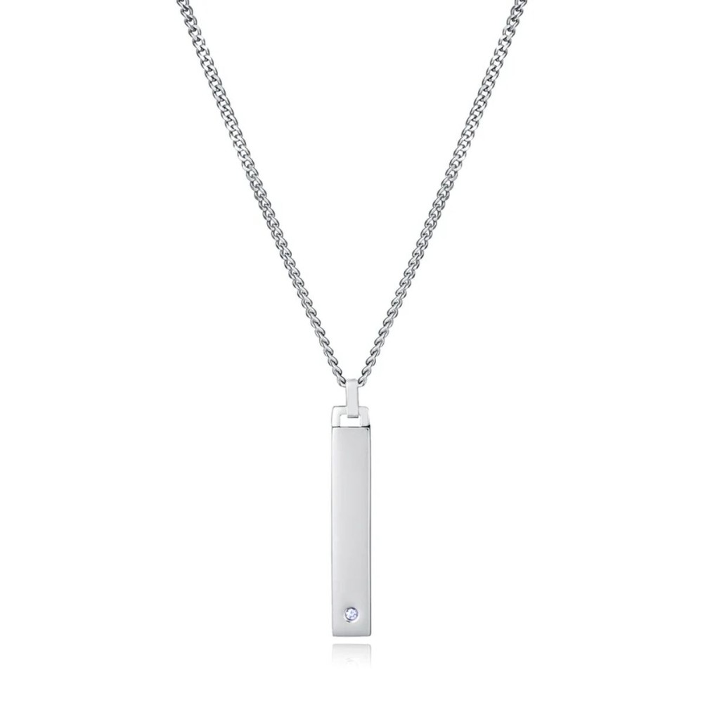 Ladies' Pendant Viceroy 75387C01000 Silver