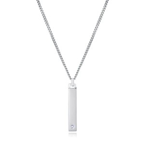 Ladies' Pendant Viceroy 75387C01000 Silver
