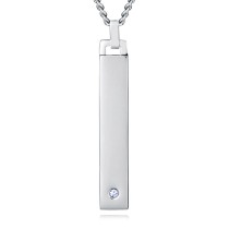 Ladies' Pendant Viceroy 75387C01000 Silver