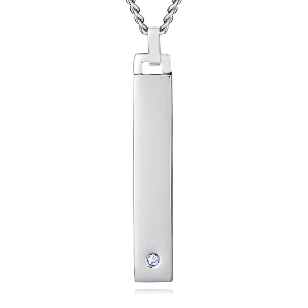 Ladies' Pendant Viceroy 75387C01000 Silver