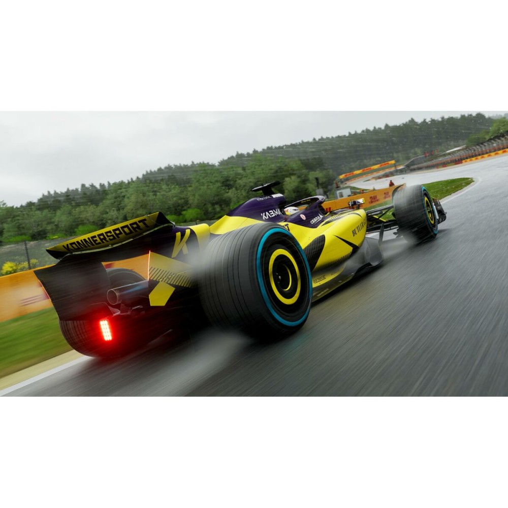 PlayStation 5 Videospiel Electronic Arts F1 25