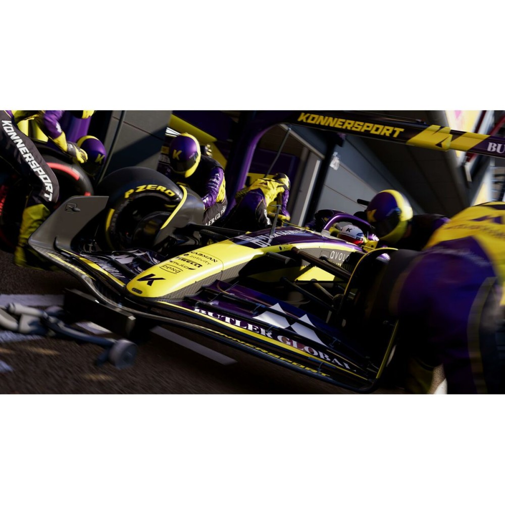PlayStation 5 Videospiel Electronic Arts F1 25