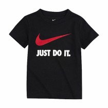 Kurzarm-T-Shirt für Kinder Nike Swoosh