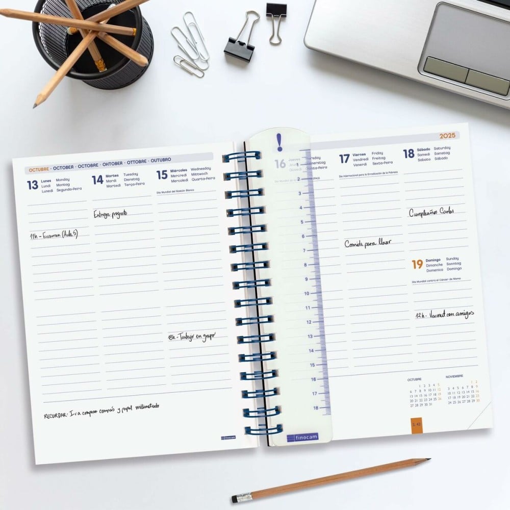 Agenda Finocam