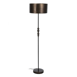 Floor Lamp Golden 40 x 40 x 161 cm