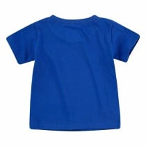 Kurzarm-T-Shirt für Kinder Nike Futura SS Blau