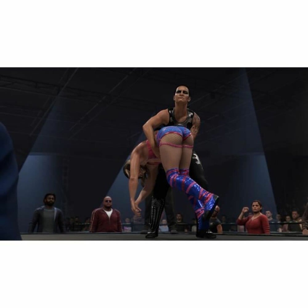 Jeu vidéo PlayStation 4 2K GAMES WWE 2K25