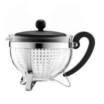 Théière Bodum Noir Plastique 1 L