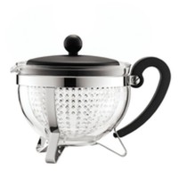 Théière Bodum Noir Plastique 1 L