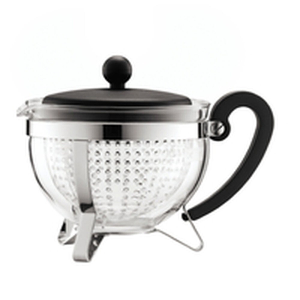Théière Bodum Noir Plastique 1 L