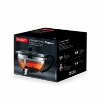 Théière Bodum Noir Plastique 1 L