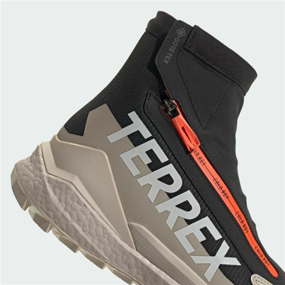 Chaussures de marche pour homme Adidas Terrex Free Hiker 2 Noir