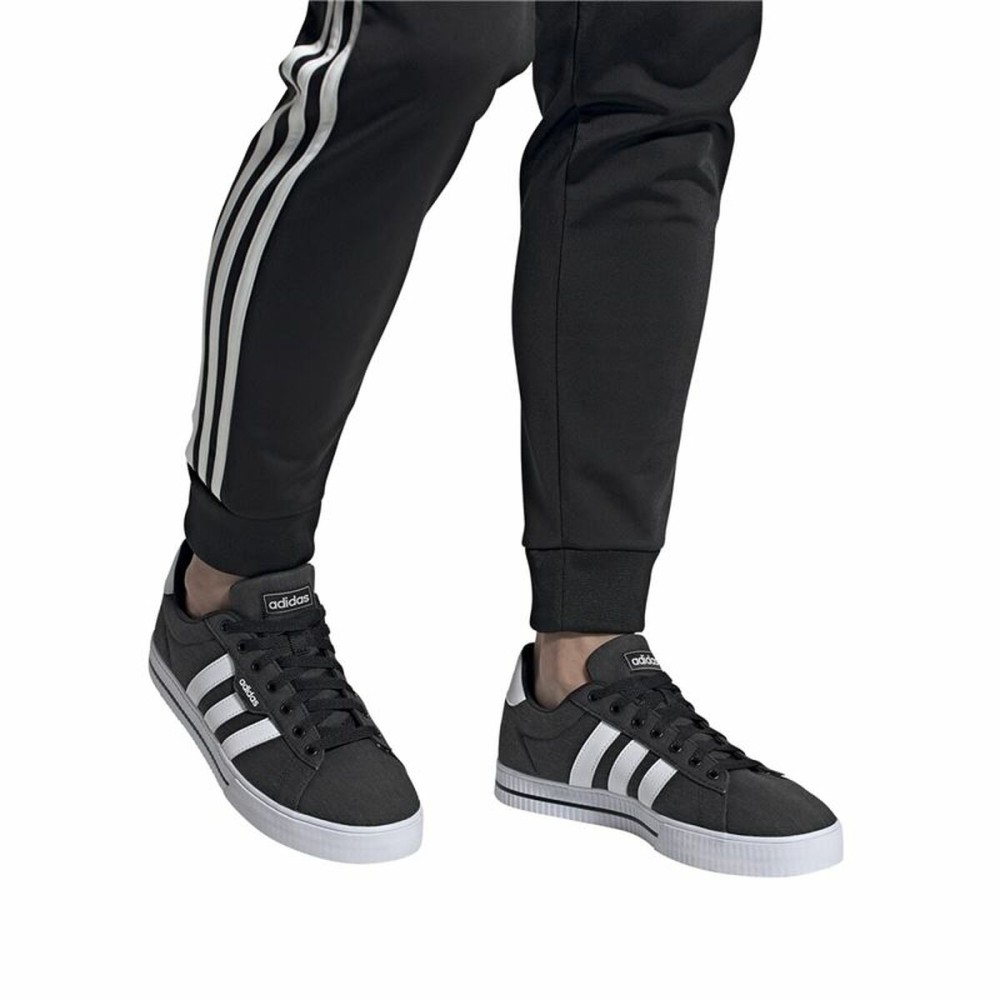 Chaussures casual homme Adidas Daily 3.0 Noir