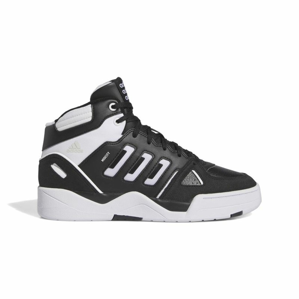 Men’s Casual Trainers Adidas Midcity Mid Black