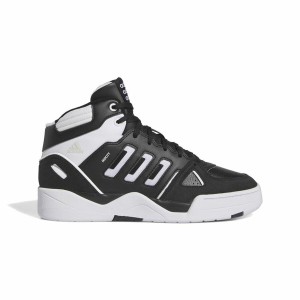 Chaussures casual homme Adidas Midcity Mid Noir
