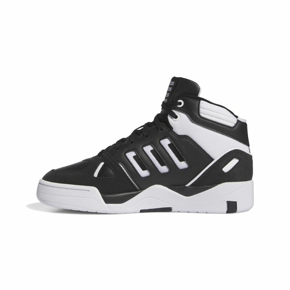 Chaussures casual homme Adidas Midcity Mid Noir