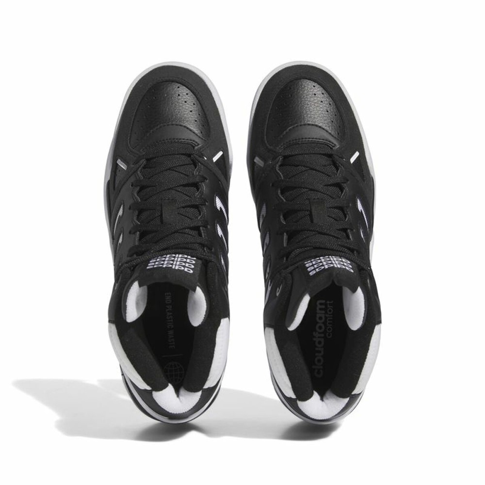 Chaussures casual homme Adidas Midcity Mid Noir