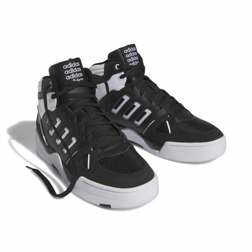 Chaussures casual homme Adidas Midcity Mid Noir