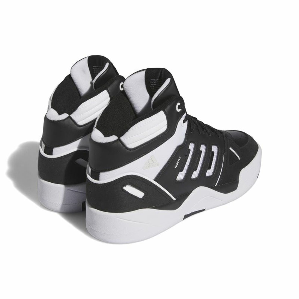 Chaussures casual homme Adidas Midcity Mid Noir
