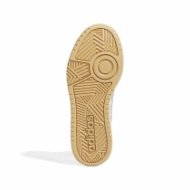 Baskets Casual pour Femme Adidas Hoops 3.0 Mid Blanc