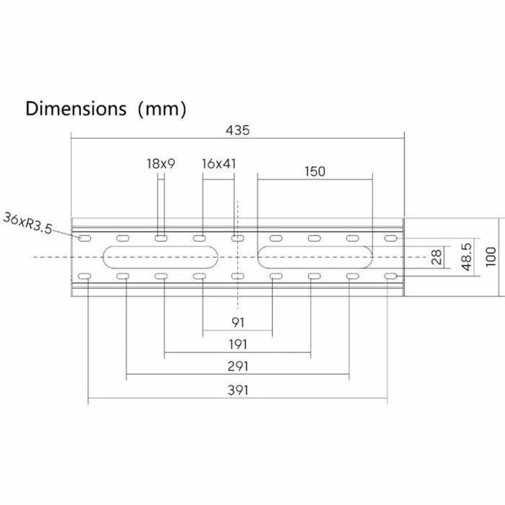 TV Halterung STELL SHO 4210