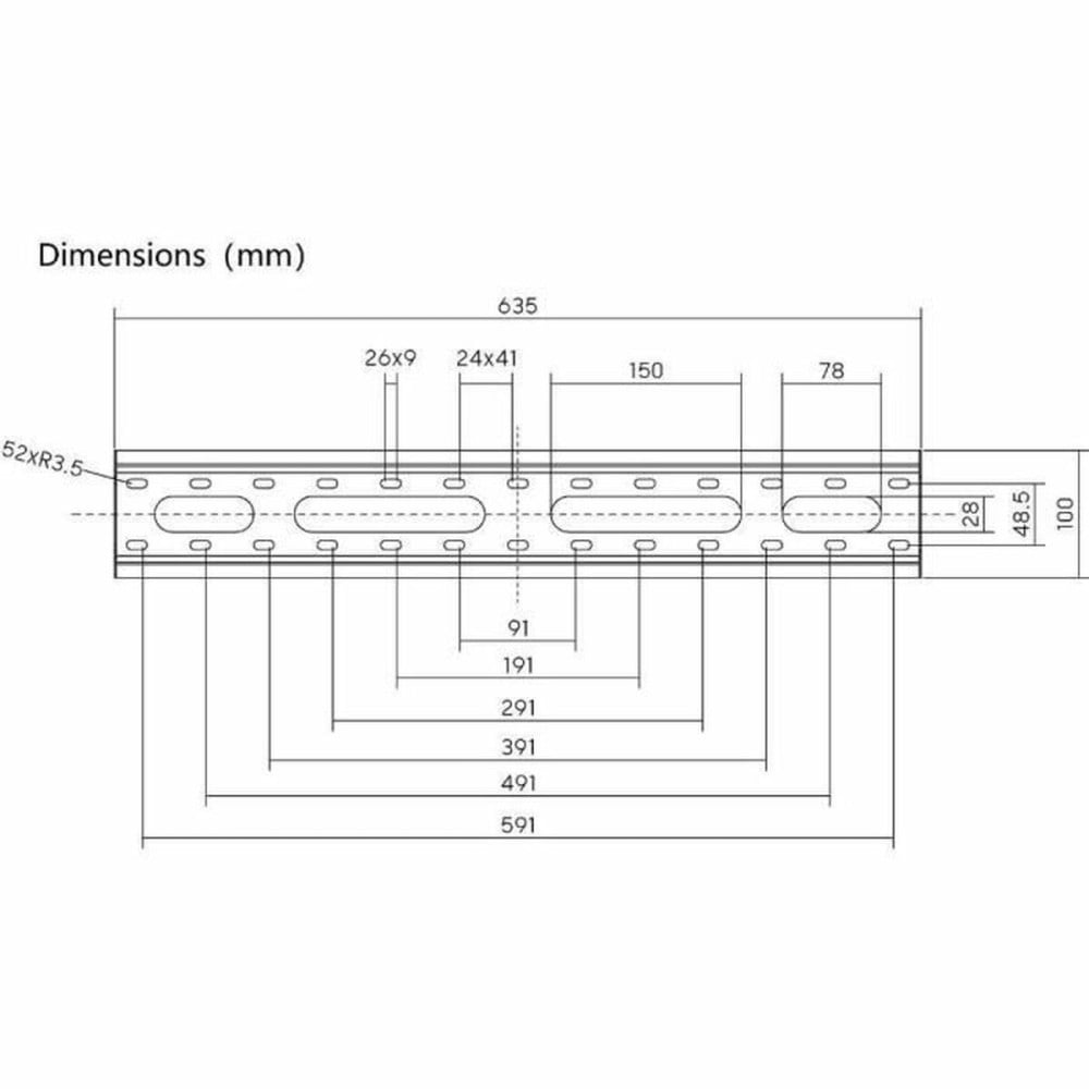 TV Halterung STELL SHO 4220 [[N/A]]