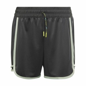 Damen-Sportshorts Reebok Les Mills Schwarz