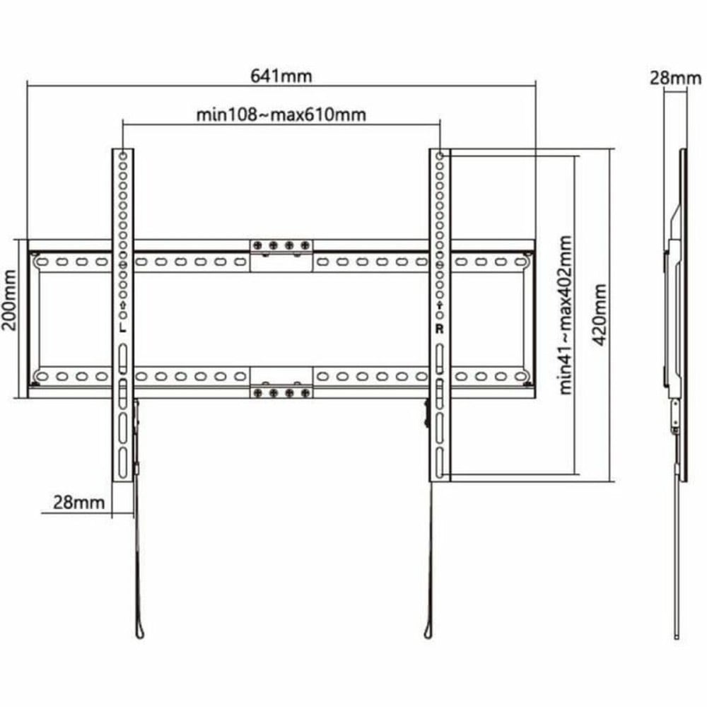 TV Halterung STELL SHO 5210 [[N/A]]