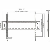 Support de TV STELL SHO 7220 [[N/A]]