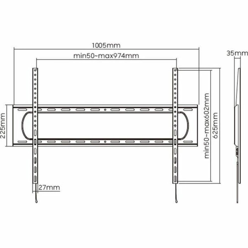Support de TV STELL SHO 7220 [[N/A]]
