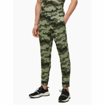 Adult Trousers Calvin Klein Sportswear Camouflage