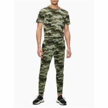 Pantalon pour Adulte Calvin Klein Sportswear Camouflage