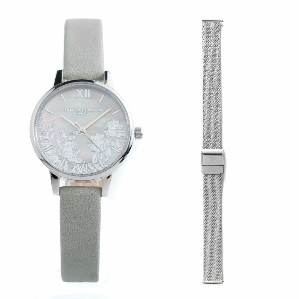 Damenuhr Olivia Burton OBGSET111 (Ø 28 mm)