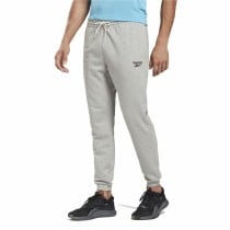 Pantalon pour Adulte Reebok Identity  Gris