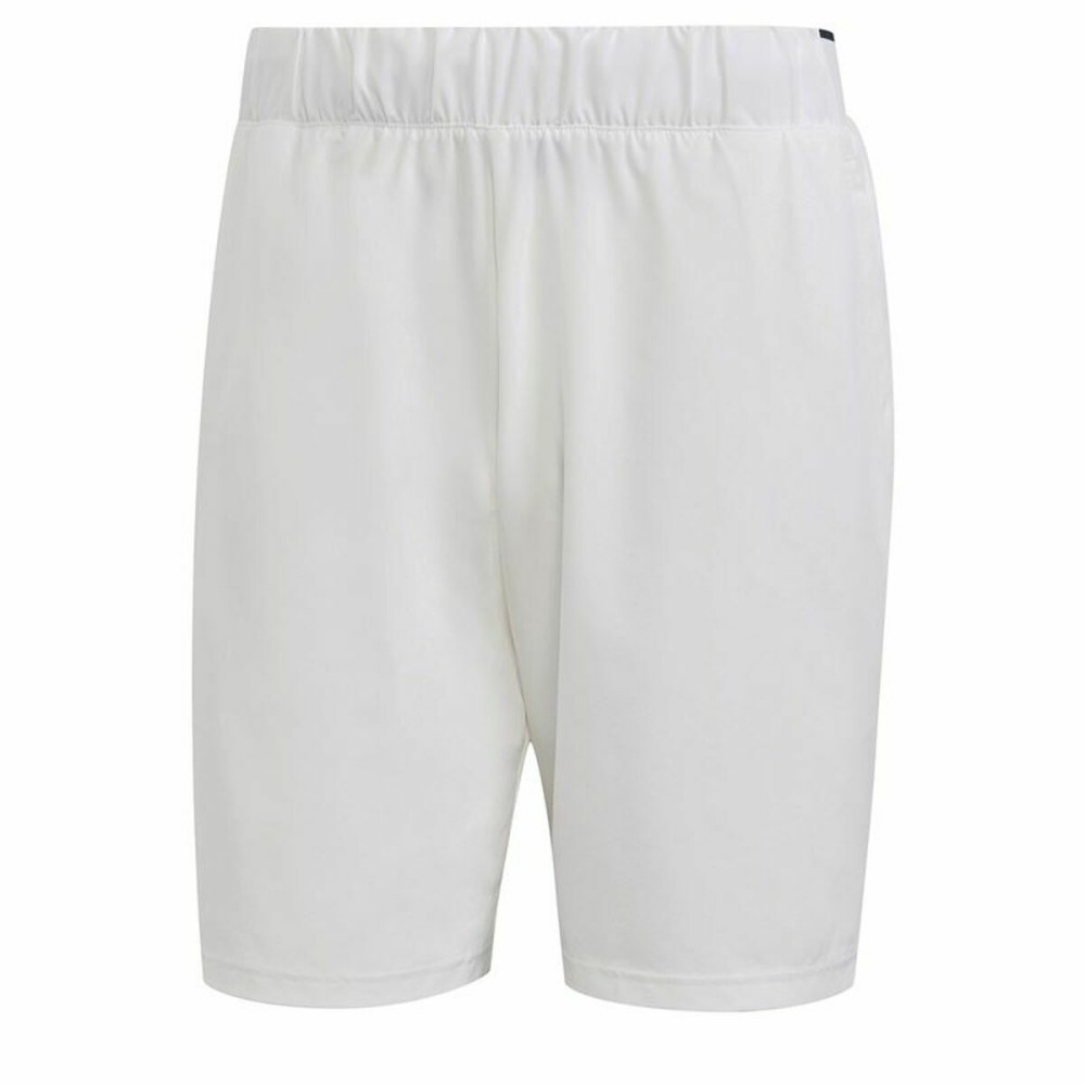 Herren-Sportshorts Adidas Club Stetch Weiß