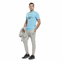 Pantalon pour Adulte Reebok Identity  Gris