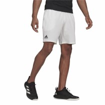 Men's Sports Shorts Adidas Club Stetch White