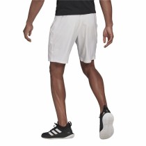 Herren-Sportshorts Adidas Club Stetch Weiß