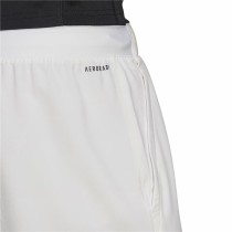 Herren-Sportshorts Adidas Club Stetch Weiß