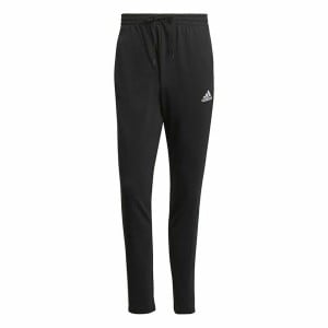 Pantalon pour Adulte Adidas Essentials 3 Stripes Noir