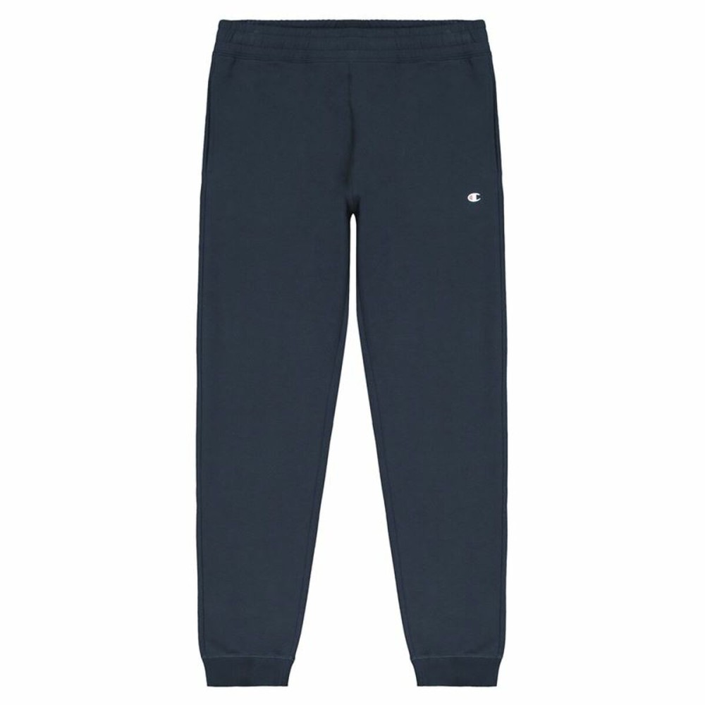 Pantalon pour Adulte Champion Rib Cuff  Bleu foncé