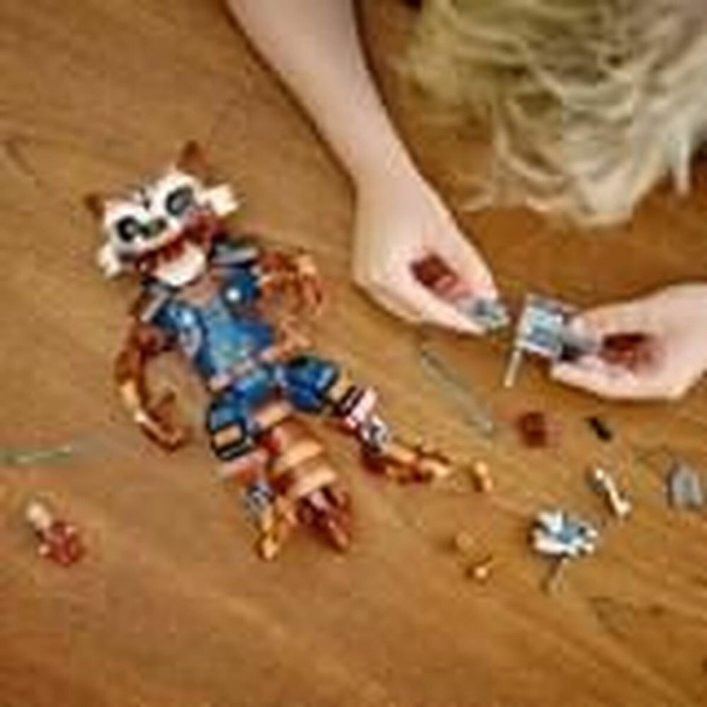 Construction set Lego
