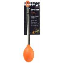Spoon Rest BRA A195007 Metal Stainless steel