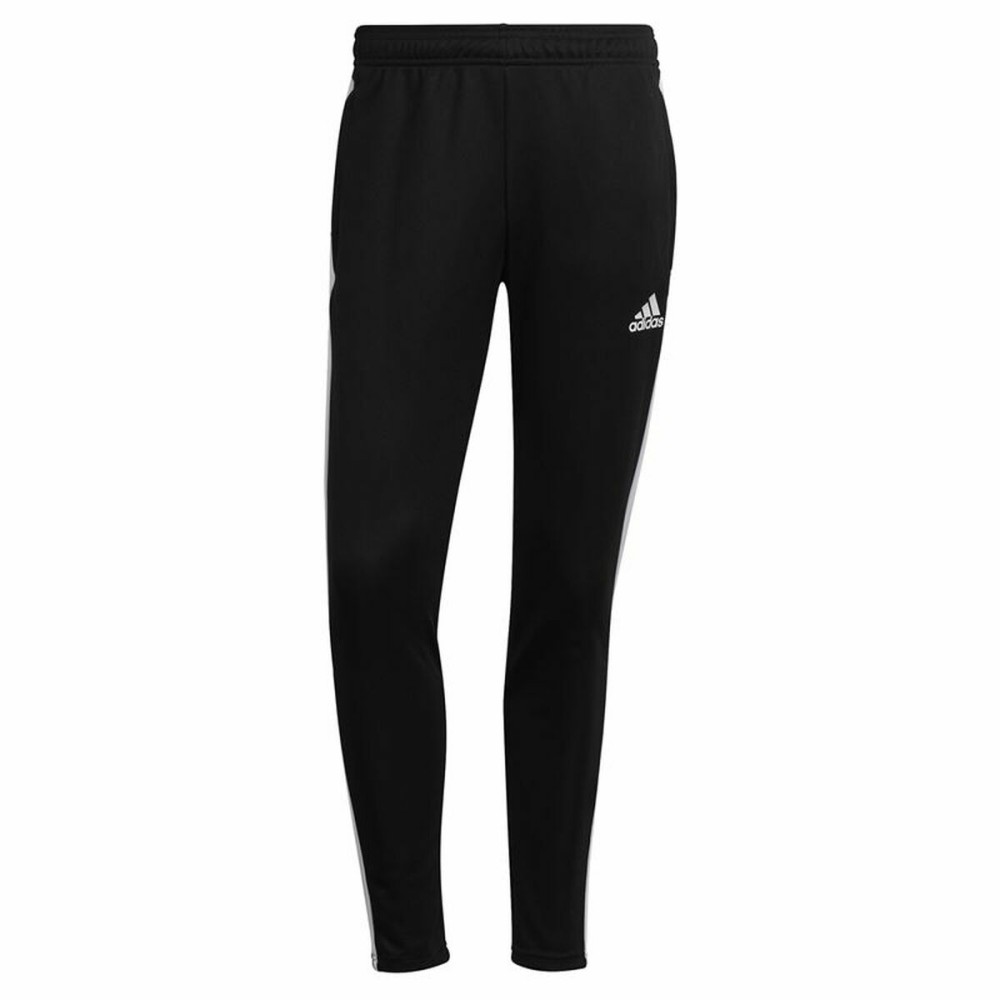 Hose für Erwachsene Adidas Tiro Essentials Schwarz