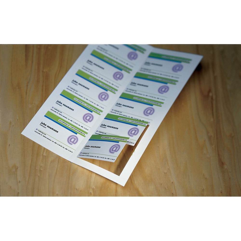 Rouleau de Papier Thermique Avery C32015-10E Blanc (10 Unités)