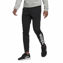 Hose für Erwachsene Adidas Essentials  Schwarz