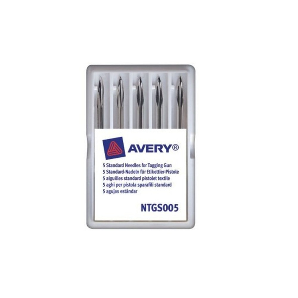 USB Cable Avery NTGS005 Grey (5 Units)