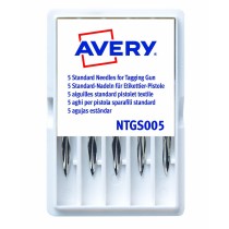 USB Cable Avery NTGS005 Grey (5 Units)