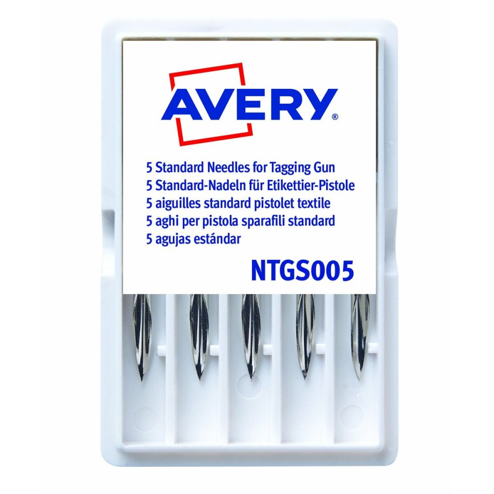 USB Cable Avery NTGS005 Grey (5 Units)